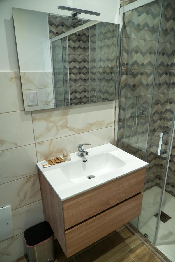 Salerno Center Suites Esterno foto