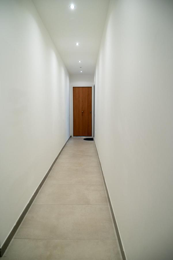 Salerno Center Suites Esterno foto