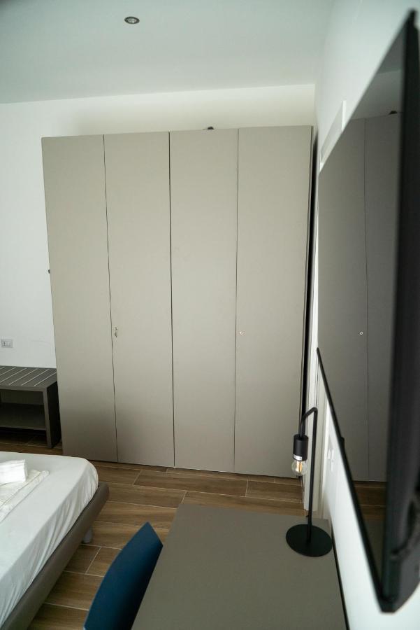 Salerno Center Suites Esterno foto