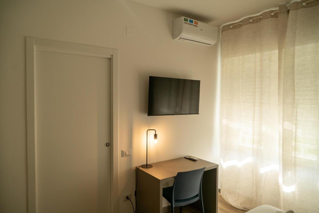 Salerno Center Suites Esterno foto
