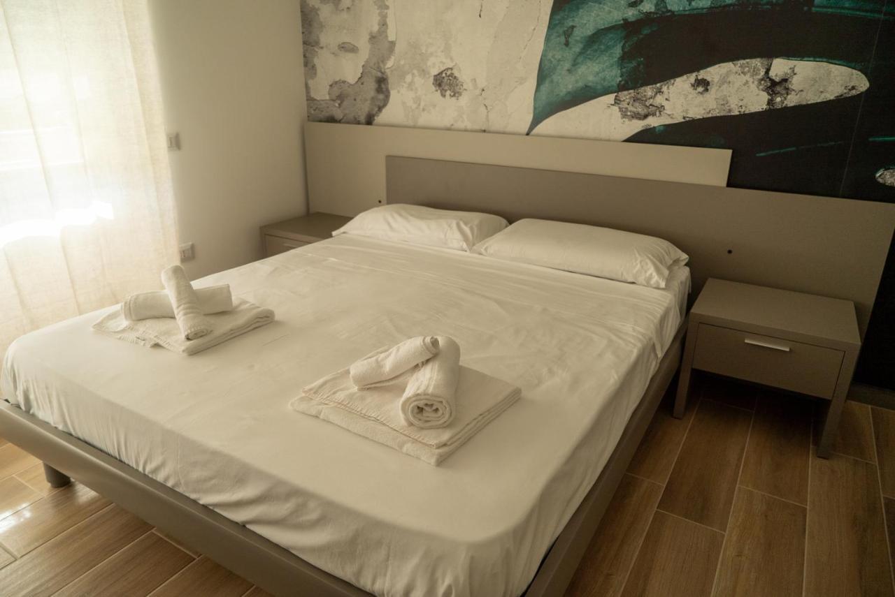 Salerno Center Suites Esterno foto