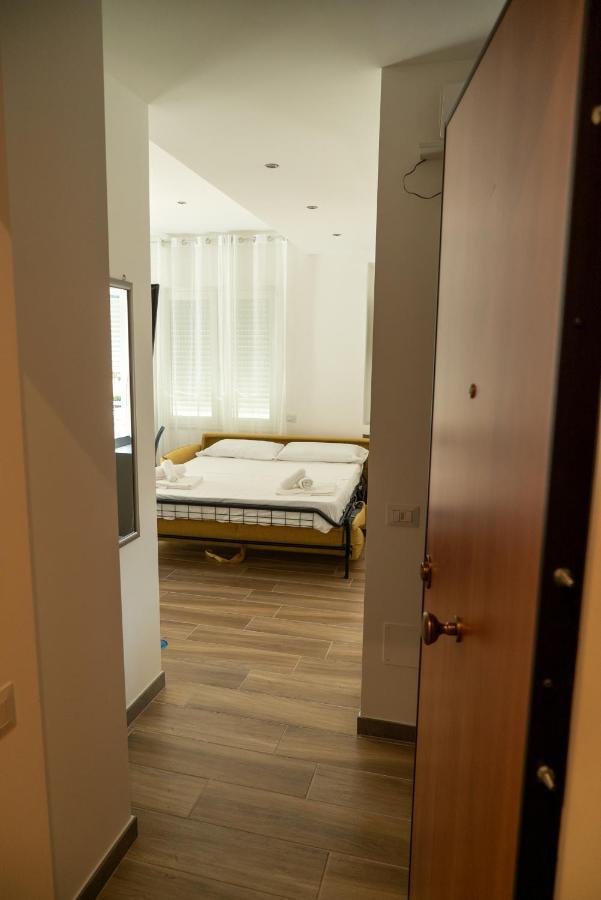 Salerno Center Suites Esterno foto