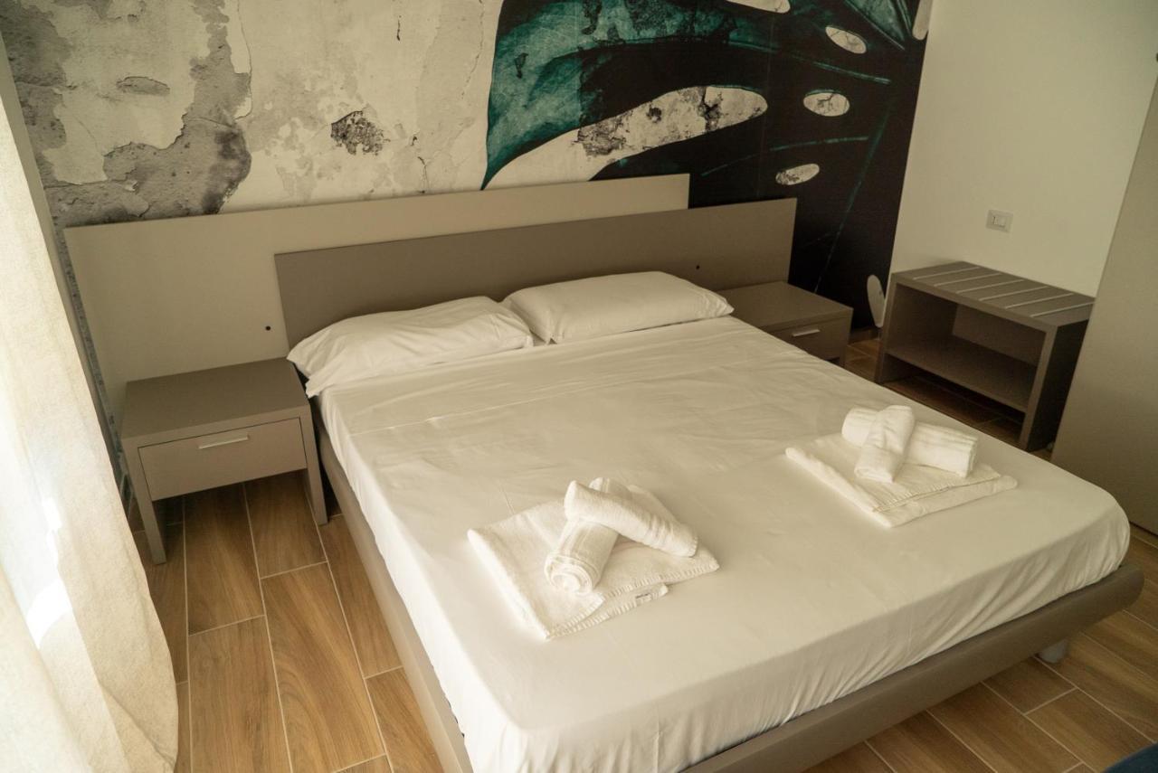 Salerno Center Suites Esterno foto